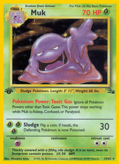 1999 Fossil Muk Holo