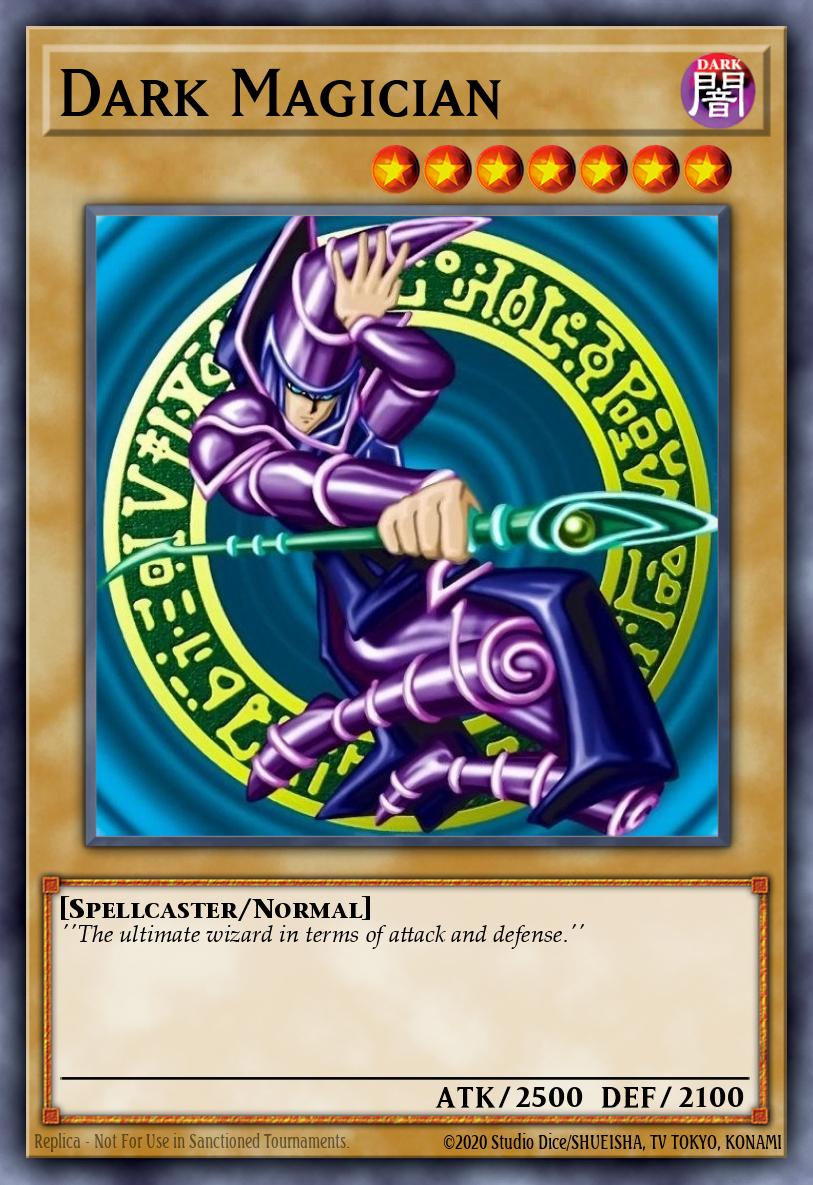 2002 Starter Deck: Yugi Dark Magician