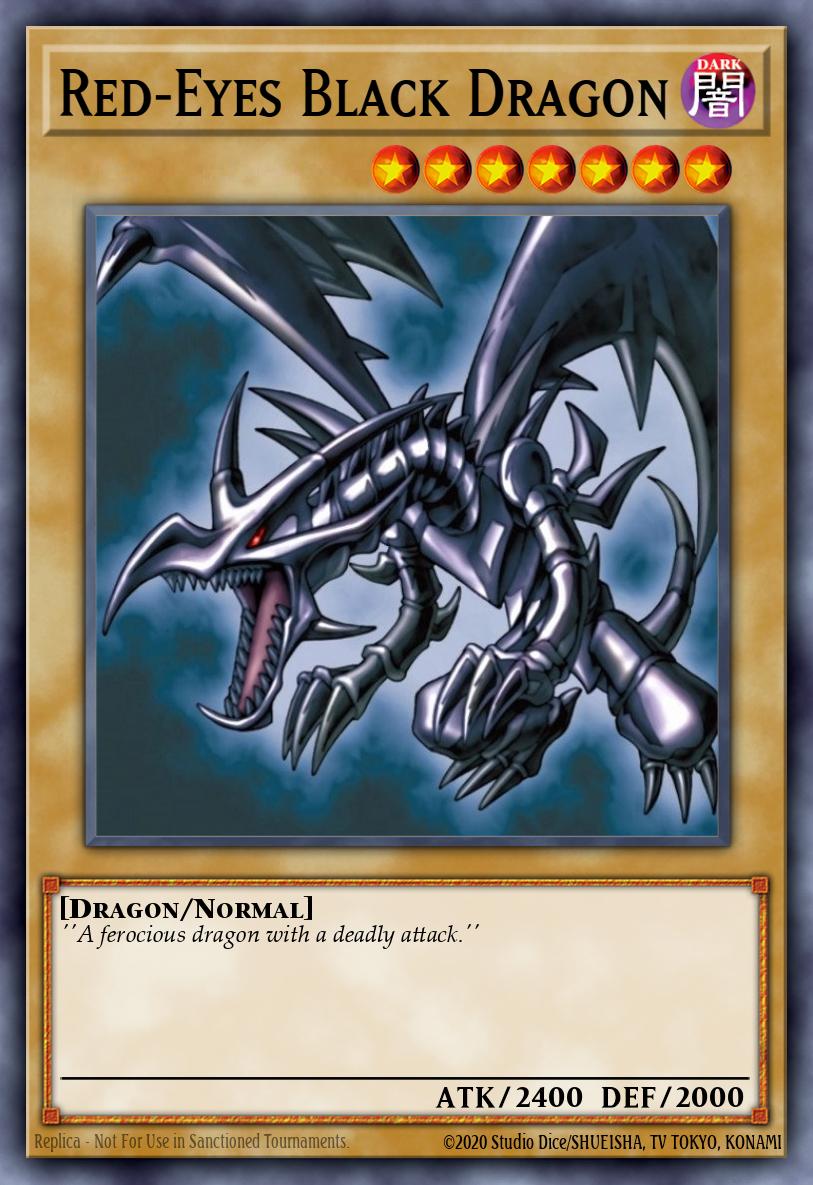 2002 Starter Deck: Joey Red-Eyes Black Dragon
